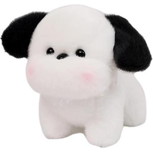 Плюшевая игрушка с милым дизайном питомца собака плюшевая кукла высота 20см Mr. Toy