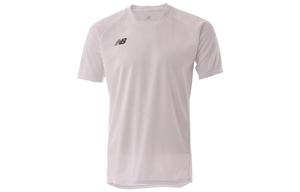 Футболка мужская белая New Balance, белый