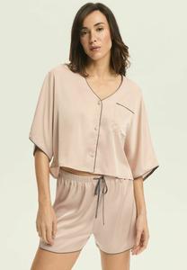 Пижамный комплект ESOTIQ DILL2, Pink