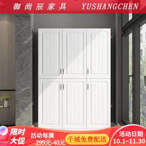 Yu Shangchen Шкаф для хранения 140х50х200 см напольный для балкона, защита от солнца и влаги