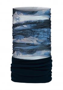 Многофункциональный шарф Polar, впитывающий пот и влагу Buff, цвет Arin Blue