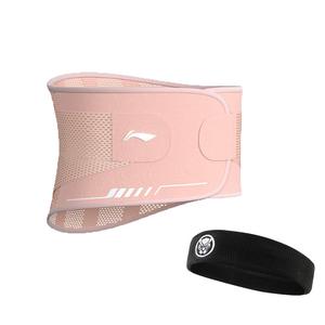 Женский корсет для поддержки спины LINING, черный