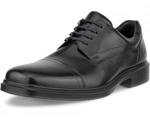 Оксфорды ECCO Helsinki 2.0 Cap Toe Tie Oxford, черный