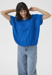 Блуза Kaffe AMBER STANLEY, Surf The Web/Blue