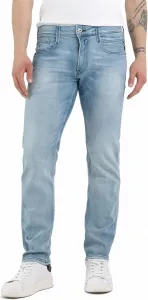 Replay Anbass мужские джинсы Power Stretch Slim