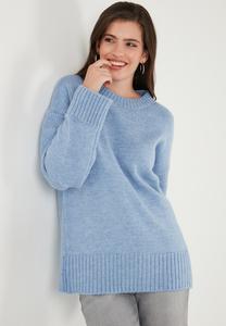 Джемпер LELA Jumper, Baby Blue/Light Blue