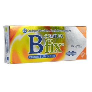 B-комплекс Fix 30 таблеток Uni-Pharma