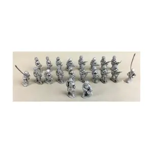 Регулировочный блок продвижения одежды, American Civil War - Confederate Army (28mm)