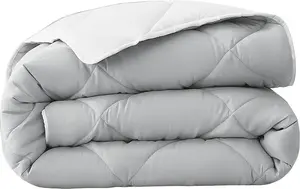 Одеяло Welldora Allergy, двухкомпонентное, всесезонное, мягкое, 135 x 200 см Sonstige Vorlage