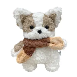 Плюшевая кукла, Poodle, Good Night Puppy Dolls, высота 35 см Bitter purchase