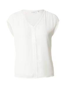 COMMA Футболка в белом цвете