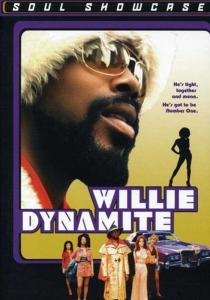 Диск DVD Willie Dynamite [1973]