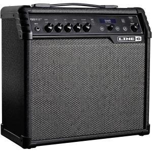 Гитарный комбоусилитель Line 6 Spider V 30 MKII 30W 1x8, черный