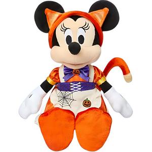 Микки Маус и друзья Хэллоуин, плюшевая кукла Минни высота 27,9см Shanghai Disney