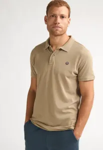Рубашка поло mros002 Petrol Industries, Light Tan