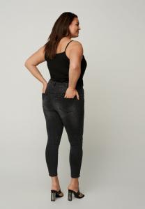 Топ Zizzi, черный