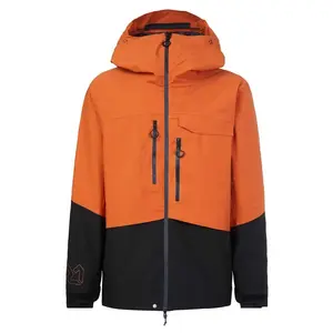 Куртка Rock Experience Fanatic Padded, оранжевый
