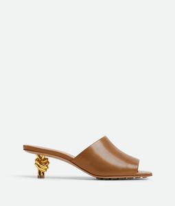 Knot mule BOTTEGA VENETA, дерево