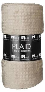 Одеяло In The Mood Collection Joanne, 130x1x180 см, бежевый