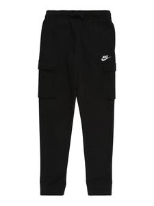 Зауженные брюки Nike Sportswear, черный