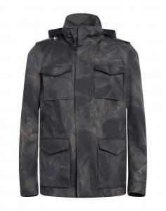 Куртка For Histores Herno, свинцовый