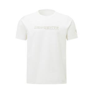 Футболка Essentialtough мужская DESCENTE, белый