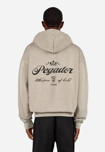 Толстовка Pegador NAMUR, Vintage Rock Grey/Grey