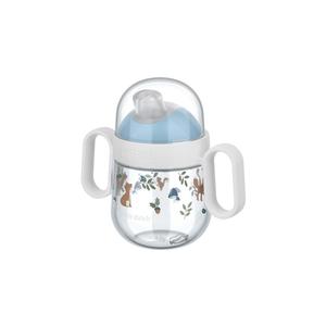 Детская кружка Антикапельная обучающая кружка Mio (2025) 200 мл Mepal, Forest Friends