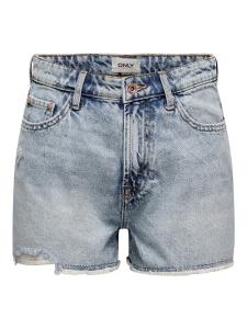 Обычные джинсы ONLY ONLFine, Blue Denim