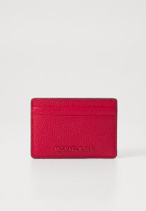 Кошелек MICHAEL Michael Kors JET SET CARD HOLDER, Crimson/Red