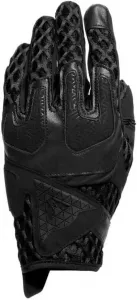 Мотоциклетные перчатки Dainese Air-Maze унисекс, летние, текстильные, для мужчин и женщин, черные/черные, размер XL, Black / Black