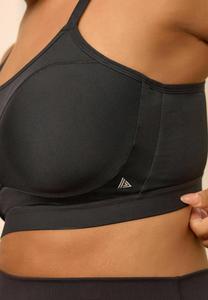 Бюстгальтер Next REGULAR FIT, Black