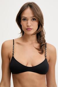 Бюстгальтер для плавания Melissa Odabash, черный