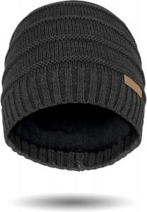 Кепка normani Winter Yonce, антрацит