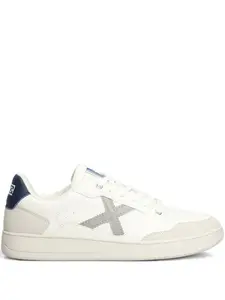 Кожаные кроссовки Munich, белый