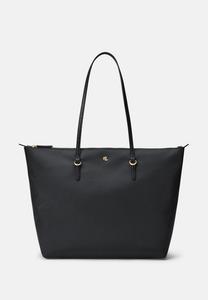 Сумка-тоут NYLON LARGE KEATON TOTE BAG Lauren Ralph Lauren, черный