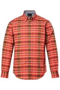 JP1880 Рубашка на пуговицах Regular fit, мультиколор