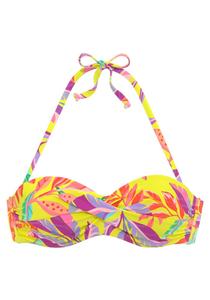 Топ бикини s.Oliver, разноцветный