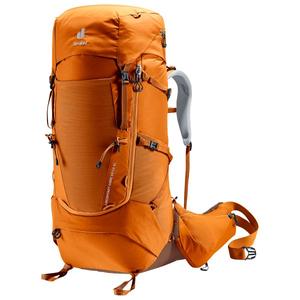 Женский рюкзак aircontact core 55+10 sl для треккинга Deuter, мультиколор