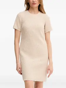 Платье Deani с бахромой по подолу Joop!, нейтральный