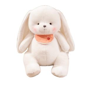 Мягкая и милая плюшевая кукла кролик, медвежонок, щенок высота 28см/42см/55см MLING
