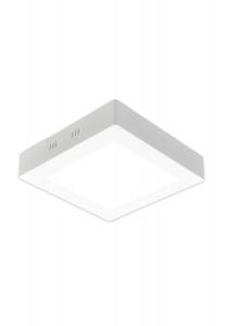 Светодиодная накладная панель с регулируемой яркостью Dimplex s:30см Näve Leuchten, белый