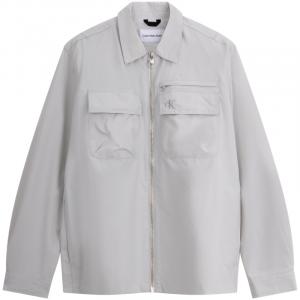 Calvin Klein Куртка мужская серии SS24, PC 8-Galaxy Gray