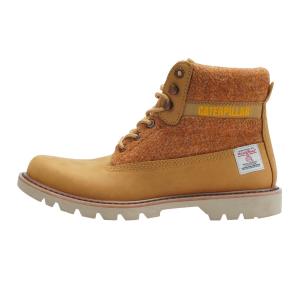 Ботинки Colorado Series Outdoor унисекс желтые Cat