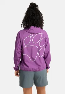 Водонепроницаемая куртка prelight aero Jack Wolfskin, Paw Freesia