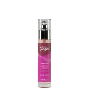 Inebrya Shecare Glazed Осветляющий флюид для тусклых и безжизненных волос 50мл