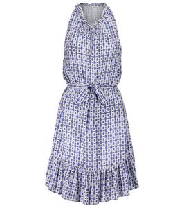 Мини-платье с принтом Сахара Heidi Klein, Prt