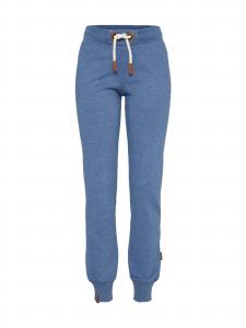 Naketano Брюки с зауженным низом в синем цвете