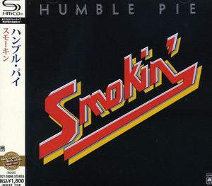 CD диск Humble Pie: Smokin'