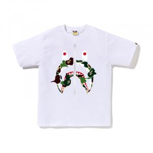 Футболка мужская A Bathing Ape, розовый